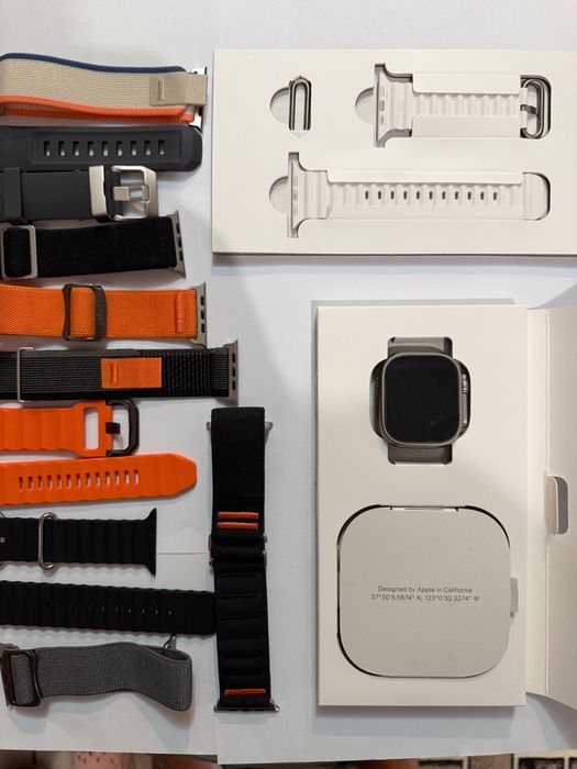 Smart Watch 49 Ultra