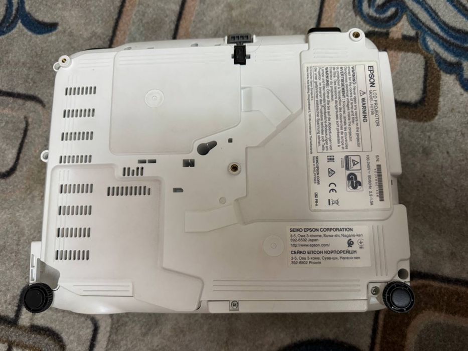 Proyektor Epson H719B