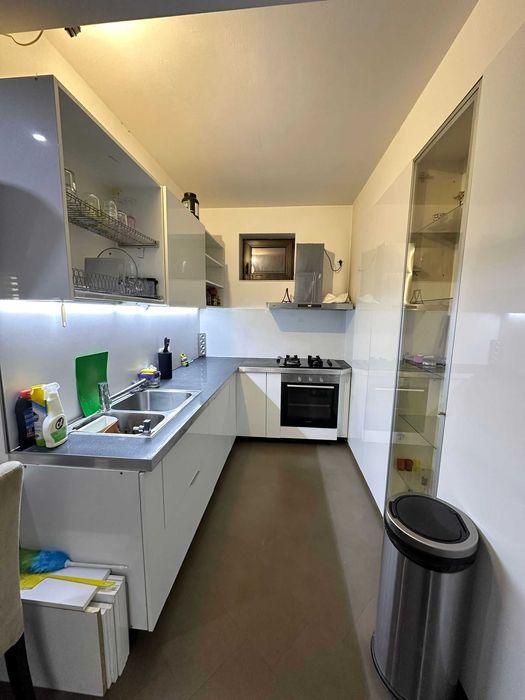 Comision 0%- Vanzare 3 Camere Bucurestii Noi-Laminorului-AFI, 1minut fata de Metrou, Mobilat/Utilat