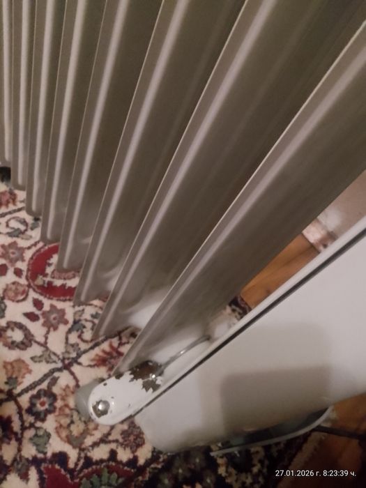 Маслен радиатор TESY