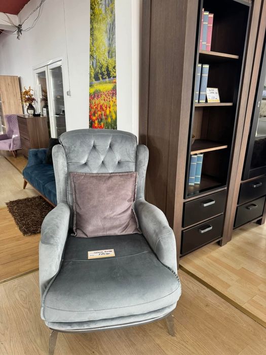 Fotoliu Swiss pentru living