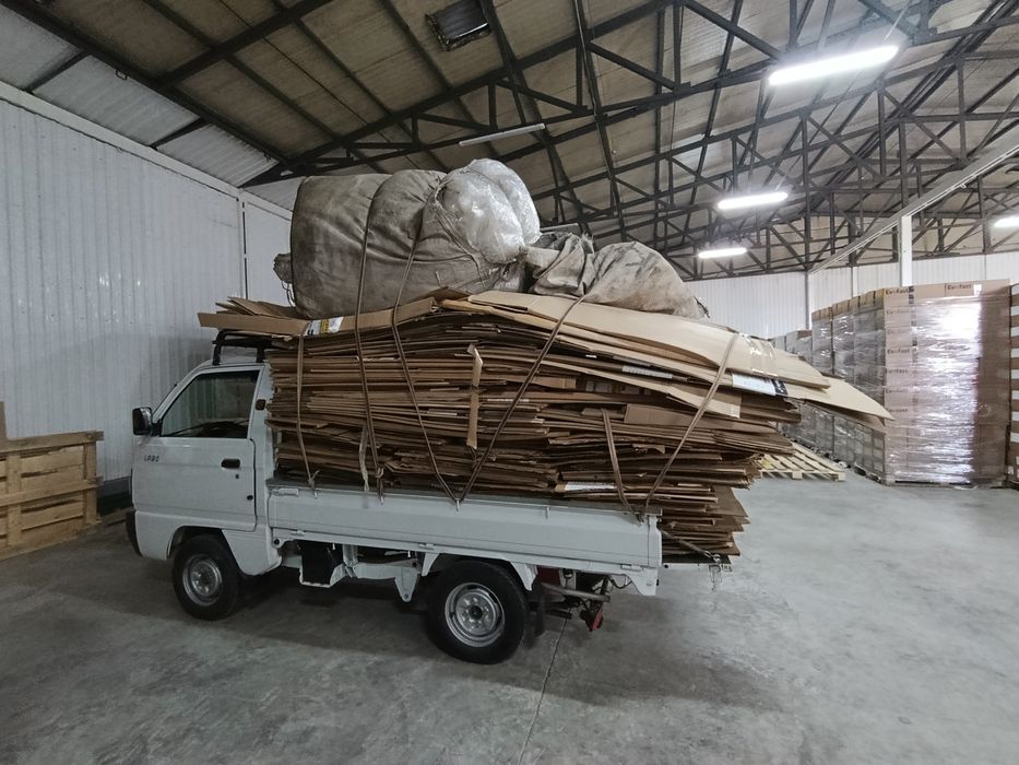 Makalatura, maklatura makulatura olamiz