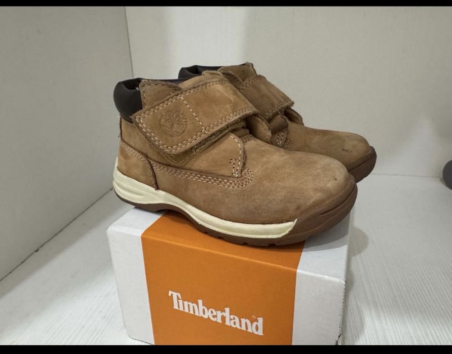 Ботинки Timberland