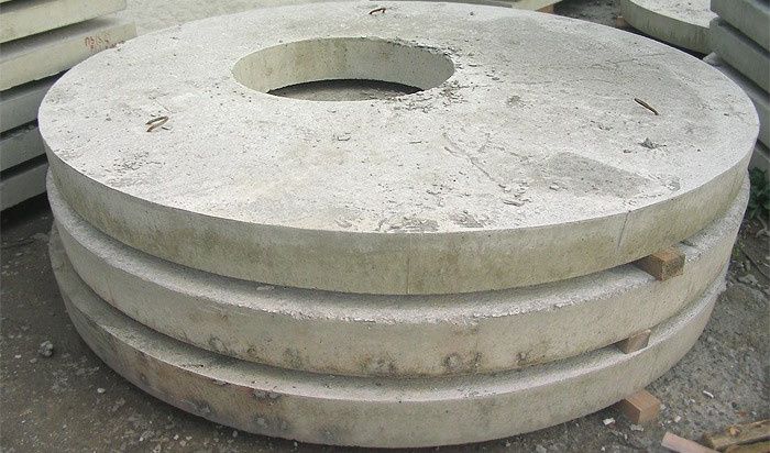 Железобетонные кольцо для колодец от производил 1000 ,1500 ,2000