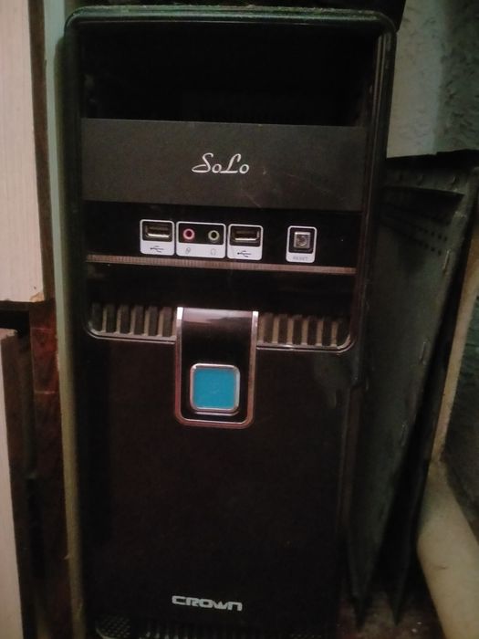 Системный блок core i3