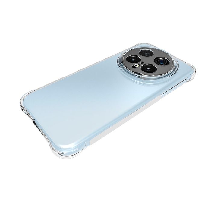 Honor Magic 8 7 Pro / Удароустойчив силиконов кейс с камера протектор