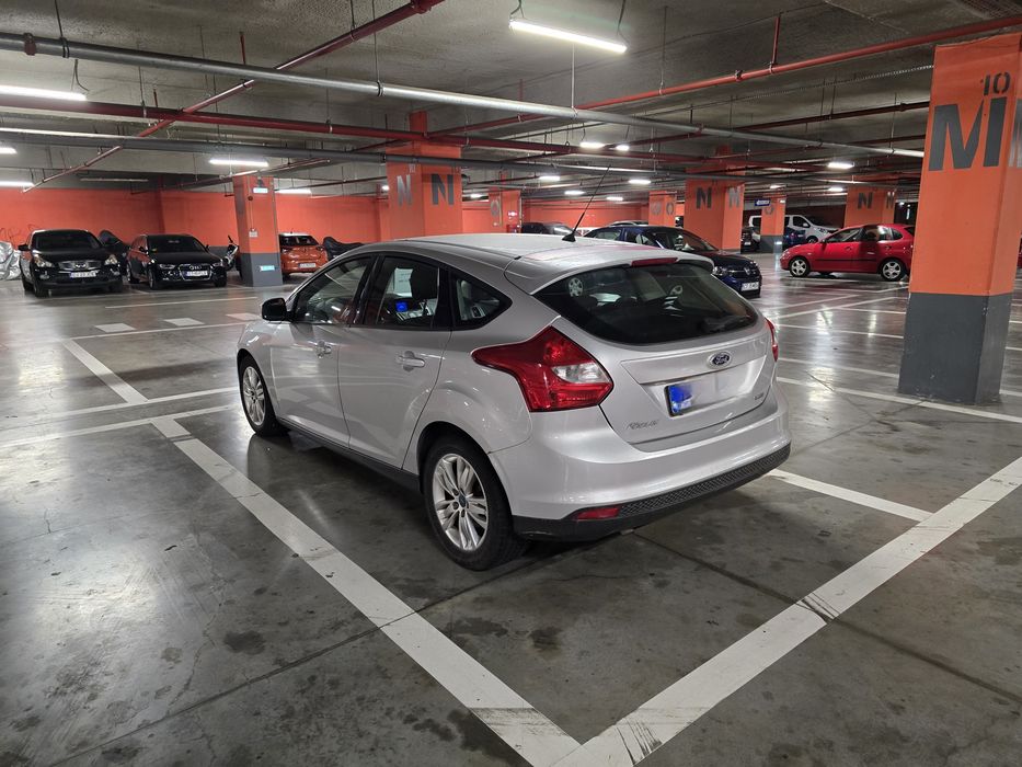 FORD Focus 2012 — imagine 4