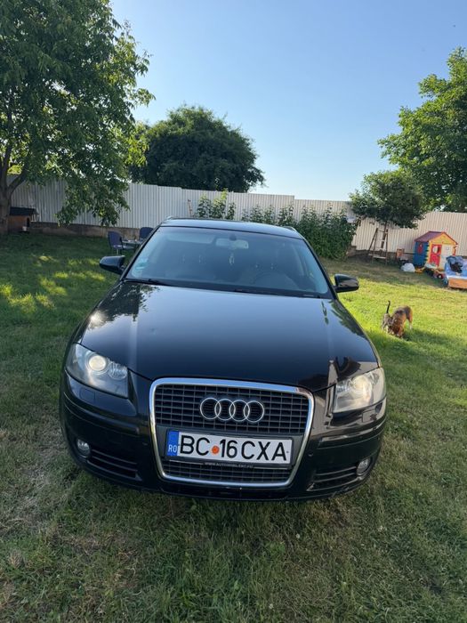 AUDI A3 Sportback 2008 — imagine 3