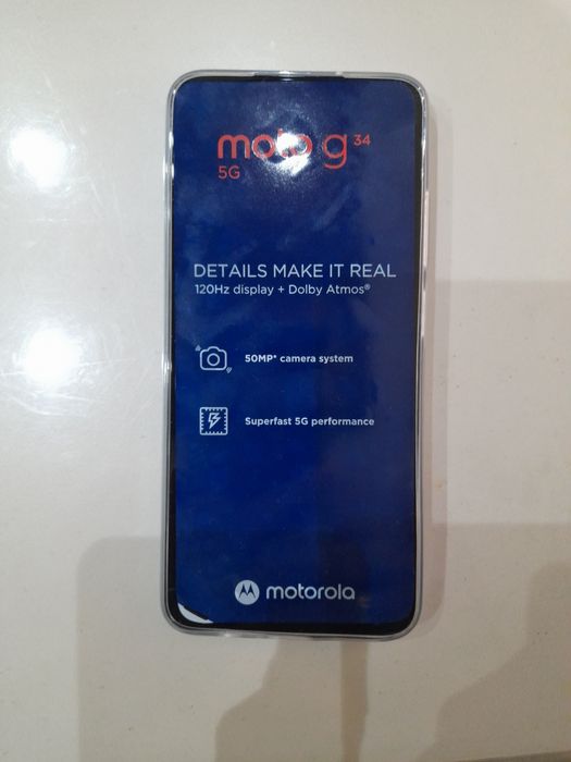 MOTOROLA g34 5g5g