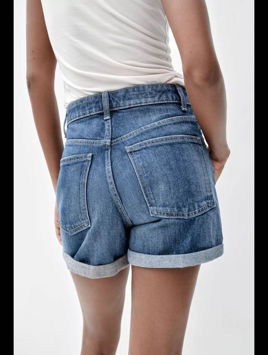 Шорты Zara 34 размер