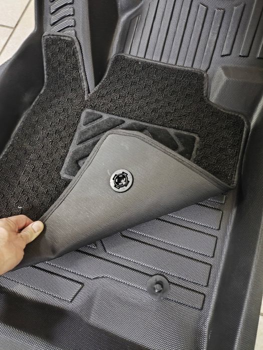 TPE полики на HAVAL M6