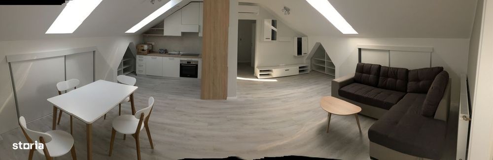 Proprietar, inchiriez apartament cu 3 camere in suprafata de 101 mp