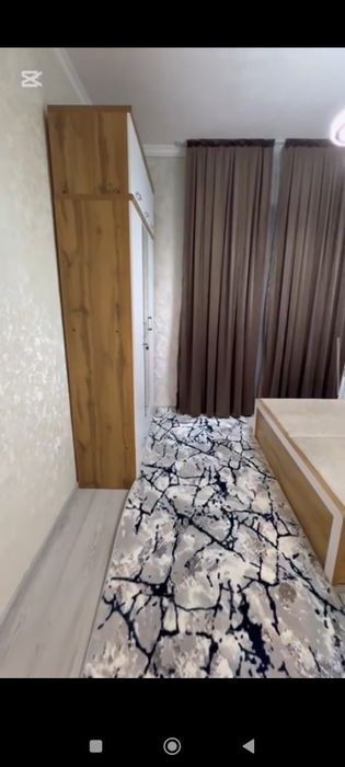 Аренда 2 хонали евро квартира Сергели ЯНГИ ДАРХОН новастройка