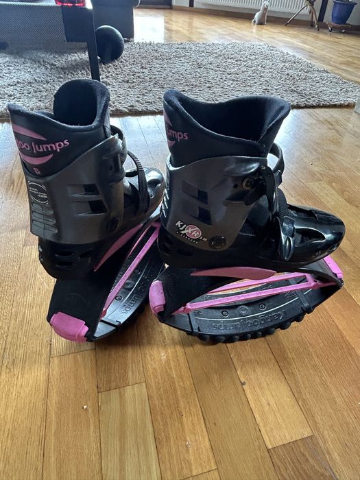 Ghete Kangoo Jumps