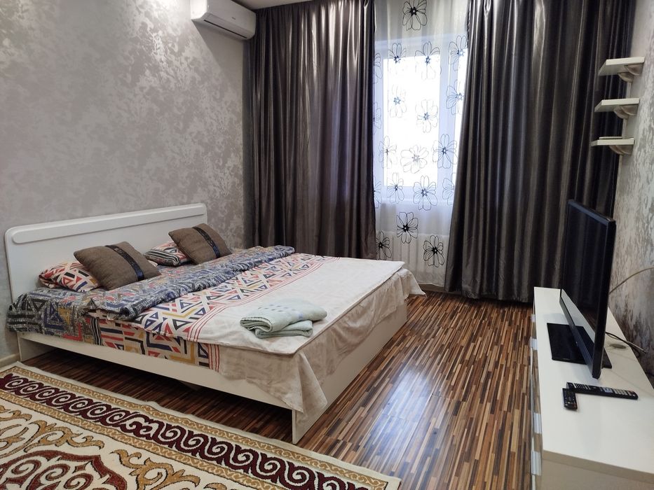 Абая Саина евроремонт с кондиционером