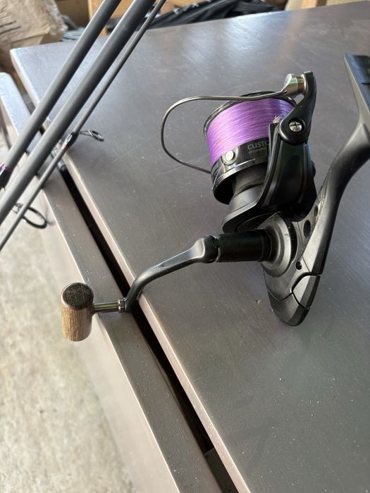 Combo pescuit ( Lansete+Mulinete+rod pod )