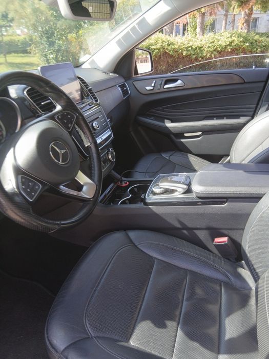 Mercedes gle coupe