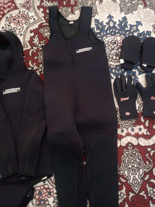 Сув ости гийим сотилади