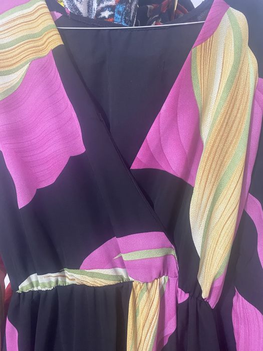 Rochie lunga aproape noua