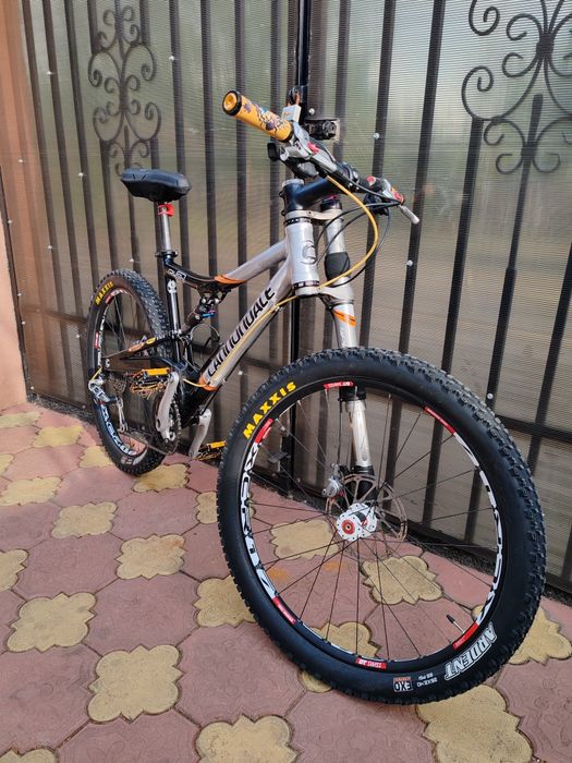 Vand Bicicleta Cannondale Lefty - Rush 3000