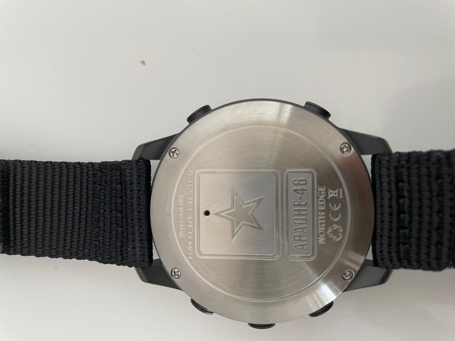 Часовник  North Edge промо