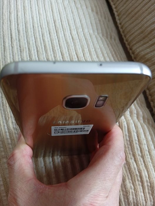 Samsung S7 Edge impecabil