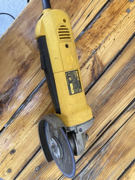 Оригинален ъглошлайф De Walt