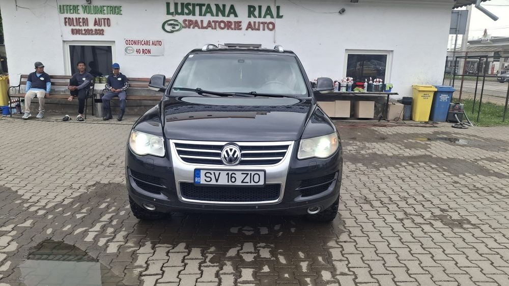 Vw touareg 3.0 tdi