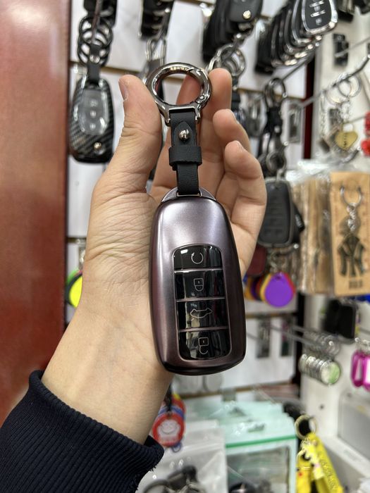 Byd Sprak cherry pultga chexol