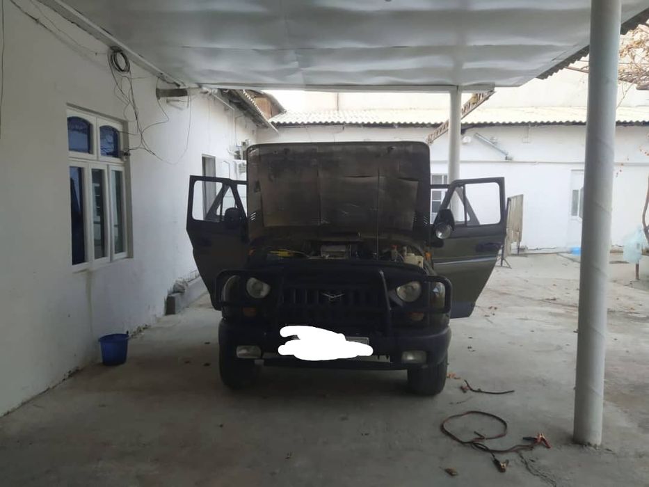 Уваз 469 дизель холати а'ло