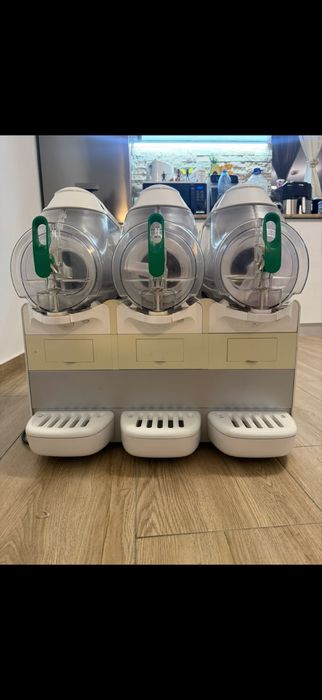 aparat dozator granita brass