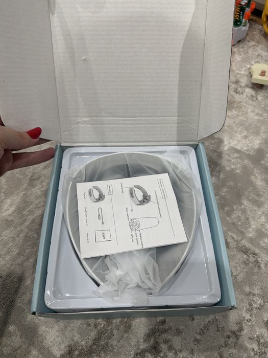 Aparat masaj cervical inteligent