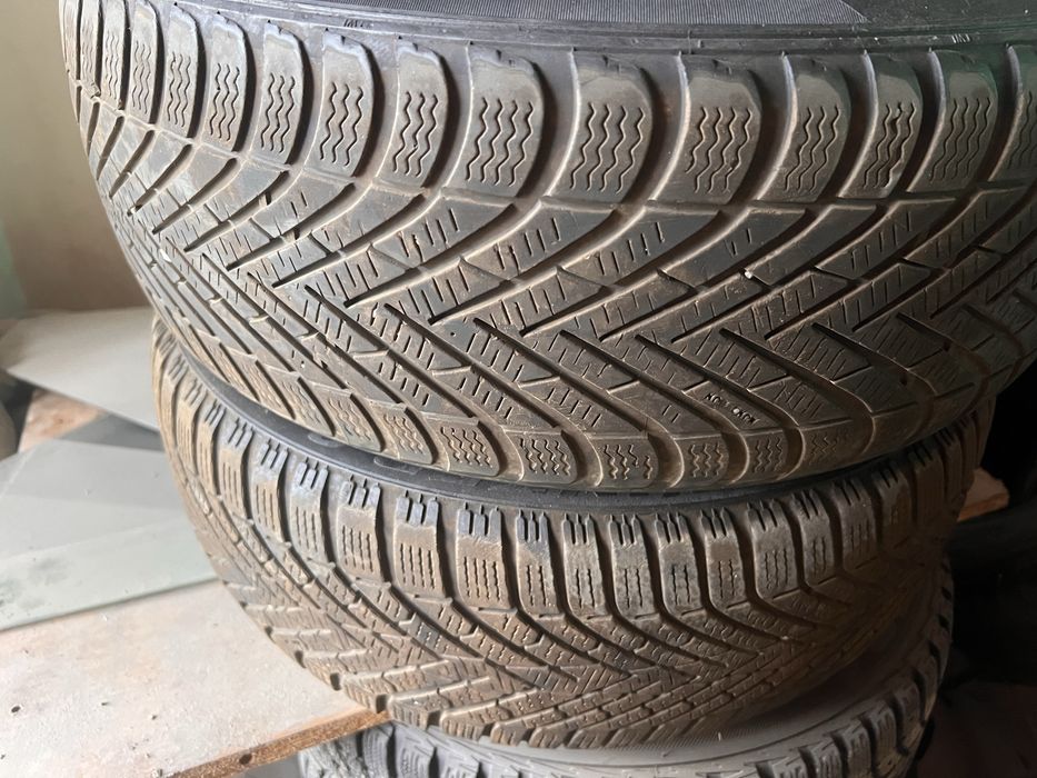 Диски R16 на Gentra