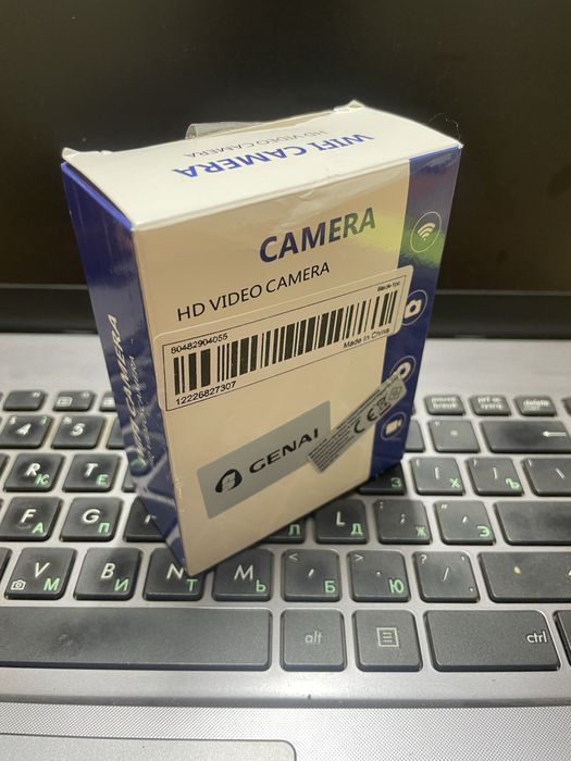 Мини камера wifi