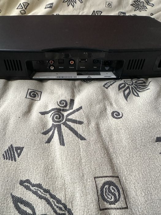 BOSE Solo TV System-За Ремонт