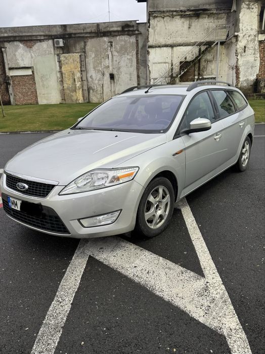 Ford Mondeo 1.8 tdci