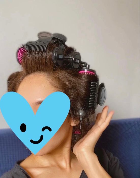 Набор брашингов со сьемной ручкой