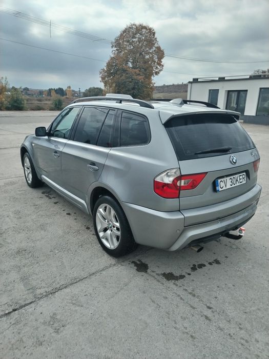 BMW X3 2006 — imagine 4