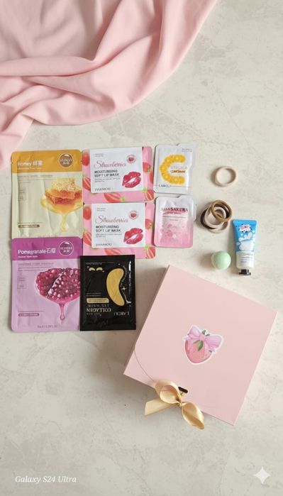 Подарки на новый год