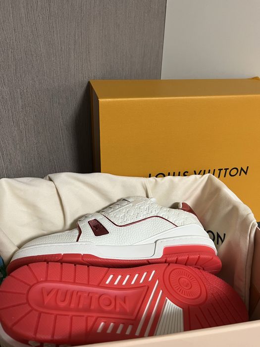 Louis Vuitton Trainer Маратонки