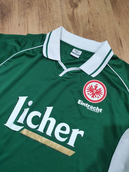 Tricou Eintracht Frankfurt Jako mărimea XL/XXL