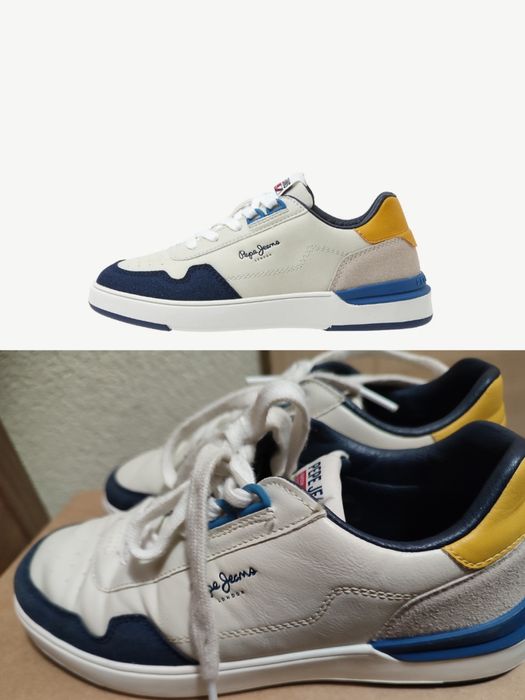 Два чифта маратонки Pepe jeans Nike