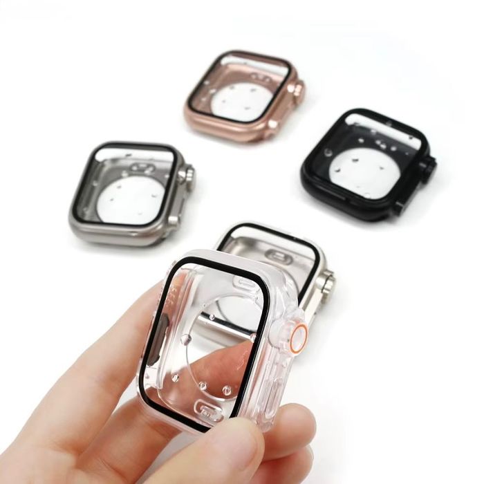 360° калъфче Change to Ultra за Apple Watch 10 и 11 42 | 46 mm.