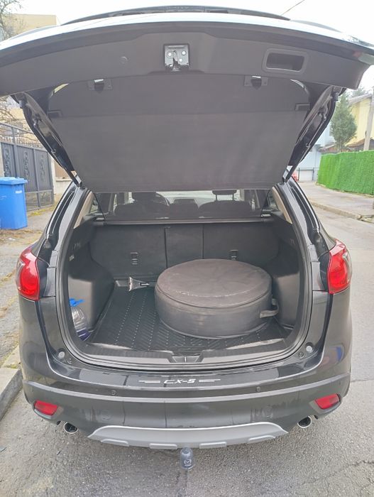 Mazda CX-5 2.0 Skyactive-G