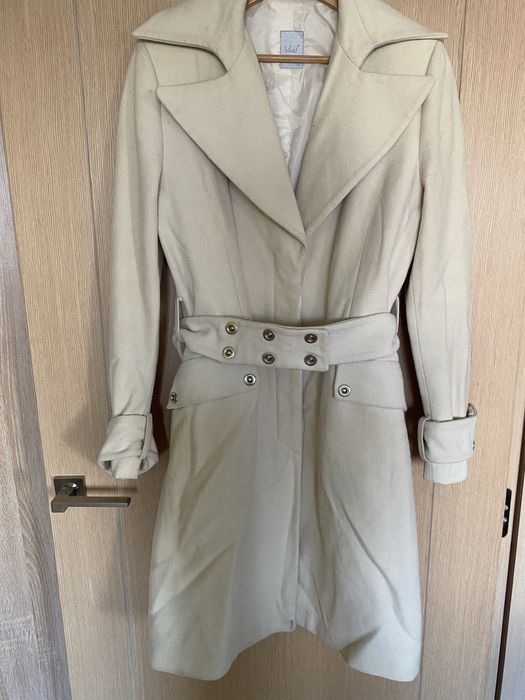 Дамско вълнено палто Vivid