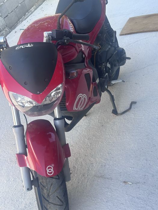 Скутер "  GILERA "