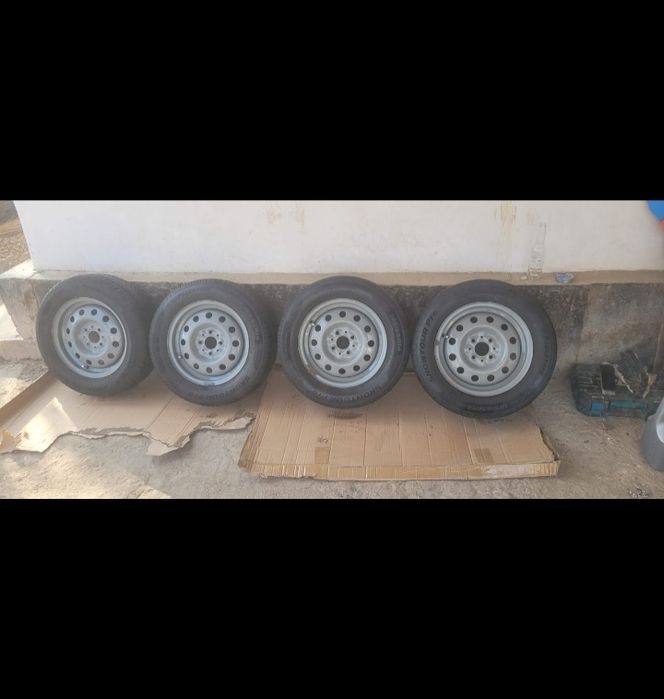 Нови доңғалақ 14-тік