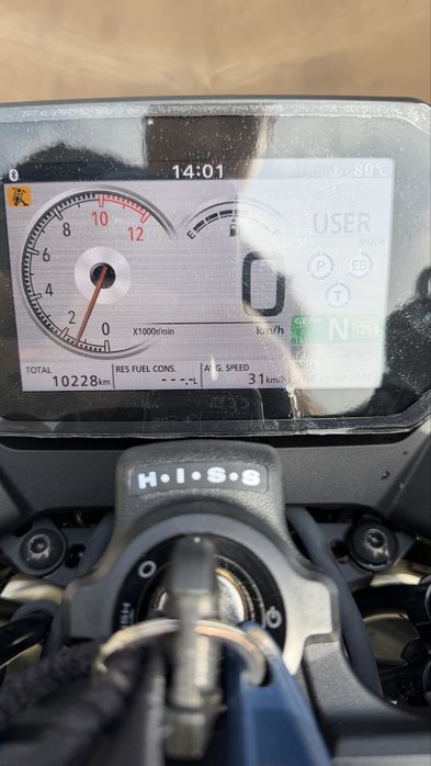 Honda Hornet CB750