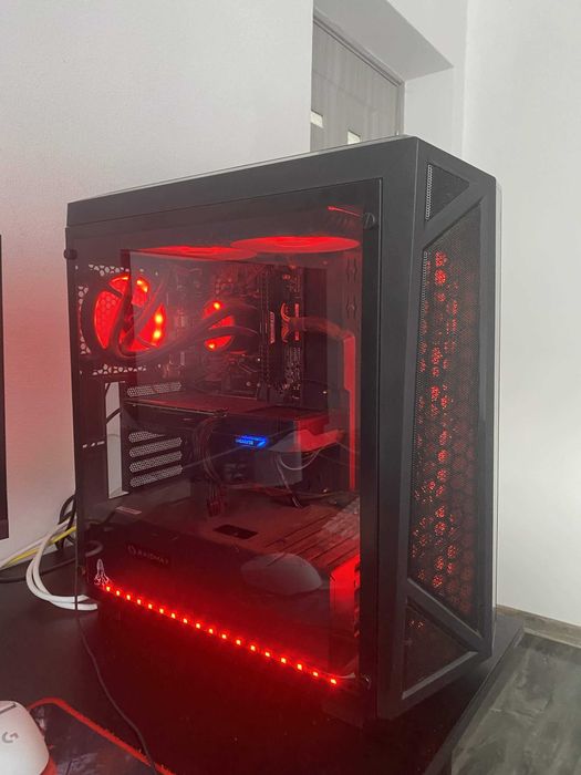 vand pc gaming , pt jocuri moderne