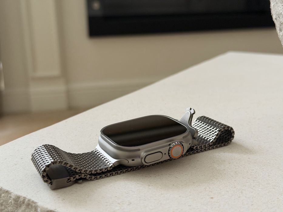 Apple watch ultra GPS + Cellular 49mm